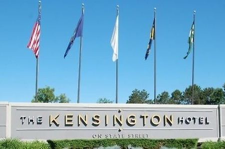 The Kensington Hotel Illetas Exterior foto