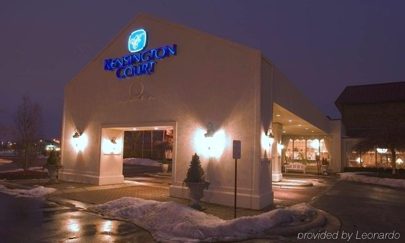 The Kensington Hotel Illetas Exterior foto