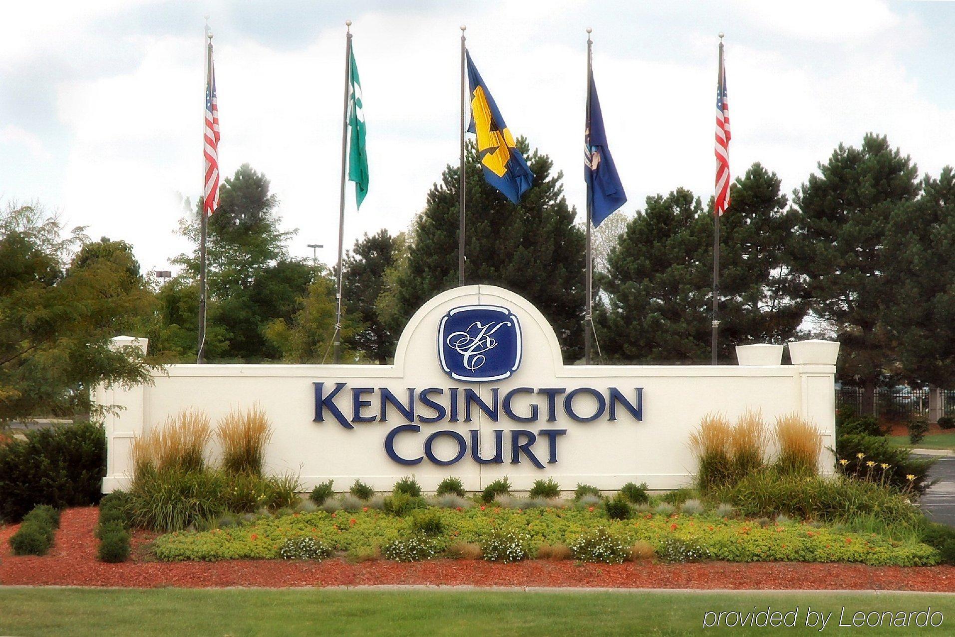 The Kensington Hotel Illetas Exterior foto