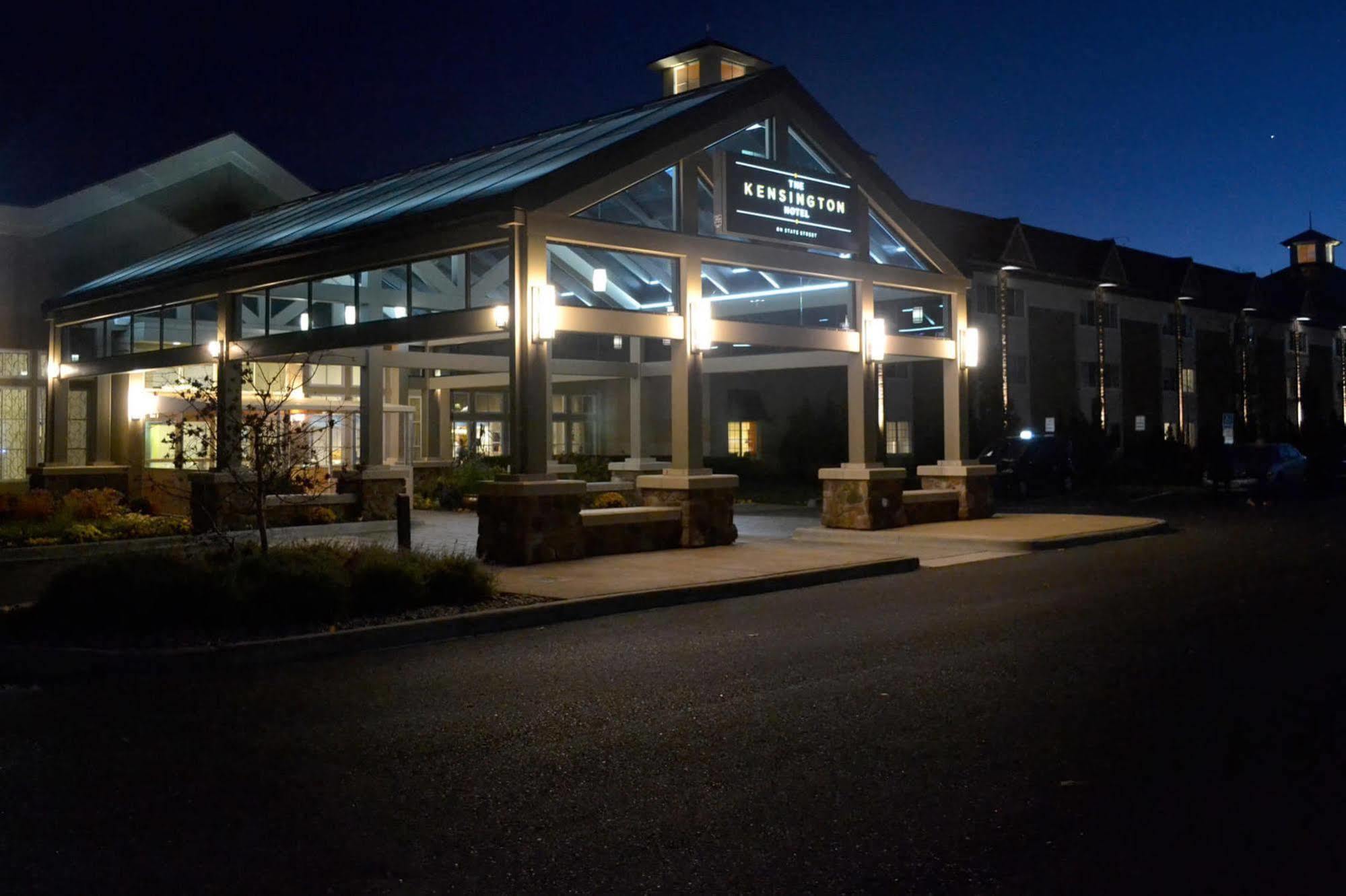 The Kensington Hotel Illetas Exterior foto